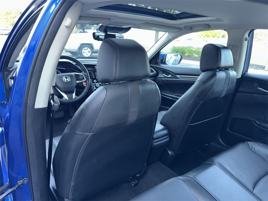 Thumbnail: 2021 Honda Civic - 30