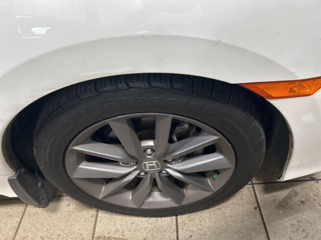 Thumbnail: 2019 Honda Civic - 6