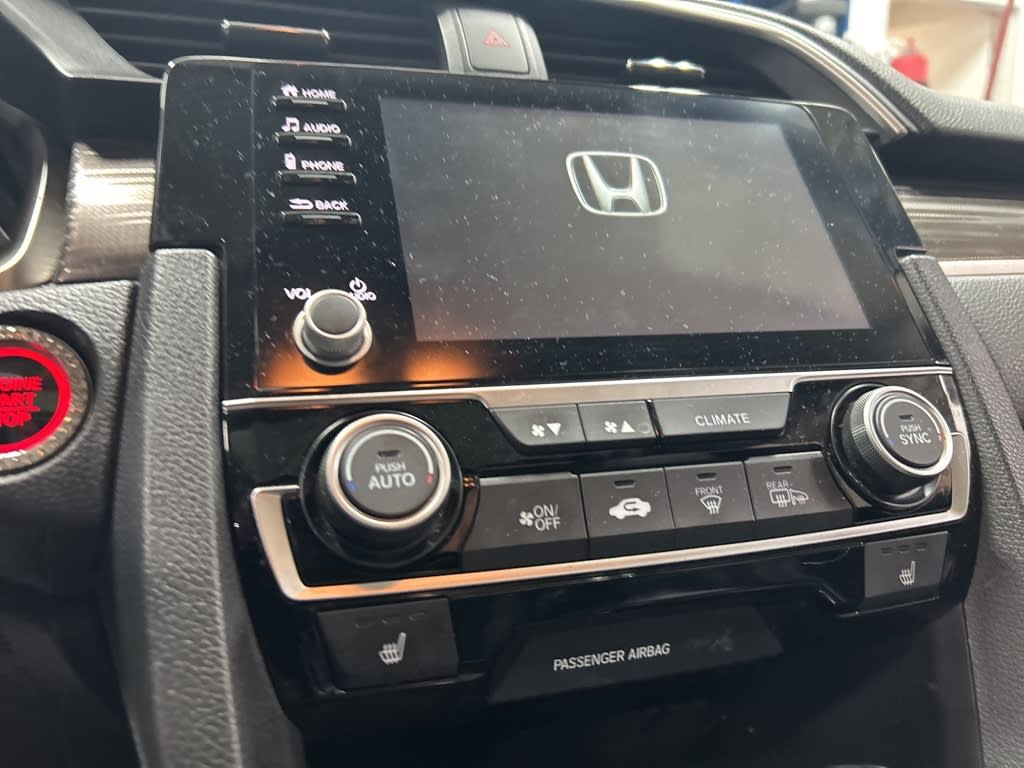 Thumbnail: 2019 Honda Civic - 8