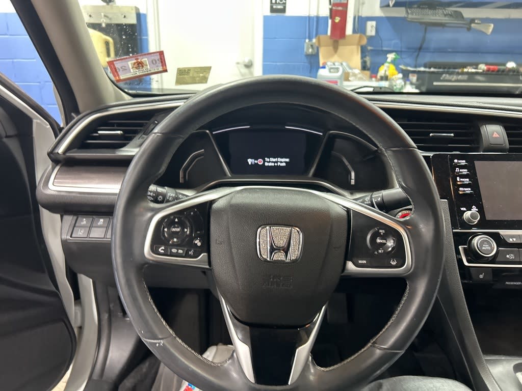 Thumbnail: 2019 Honda Civic - 2