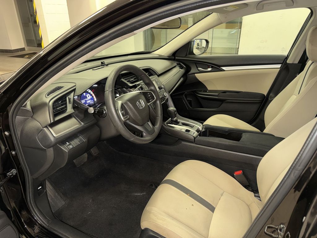 Thumbnail: 2016 Honda Civic - 25