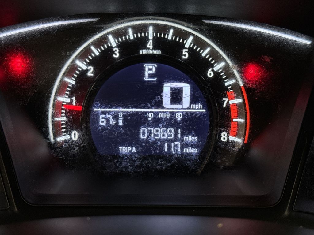 Thumbnail: 2016 Honda Civic - 11