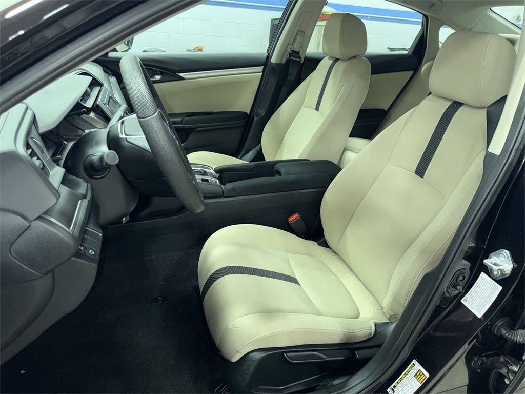 2018 Honda Civic LX 10