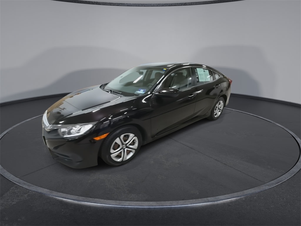 2018 Honda Civic LX 6