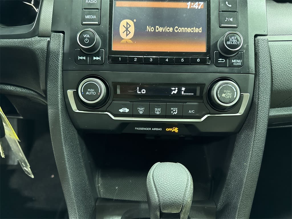 2018 Honda Civic LX 22
