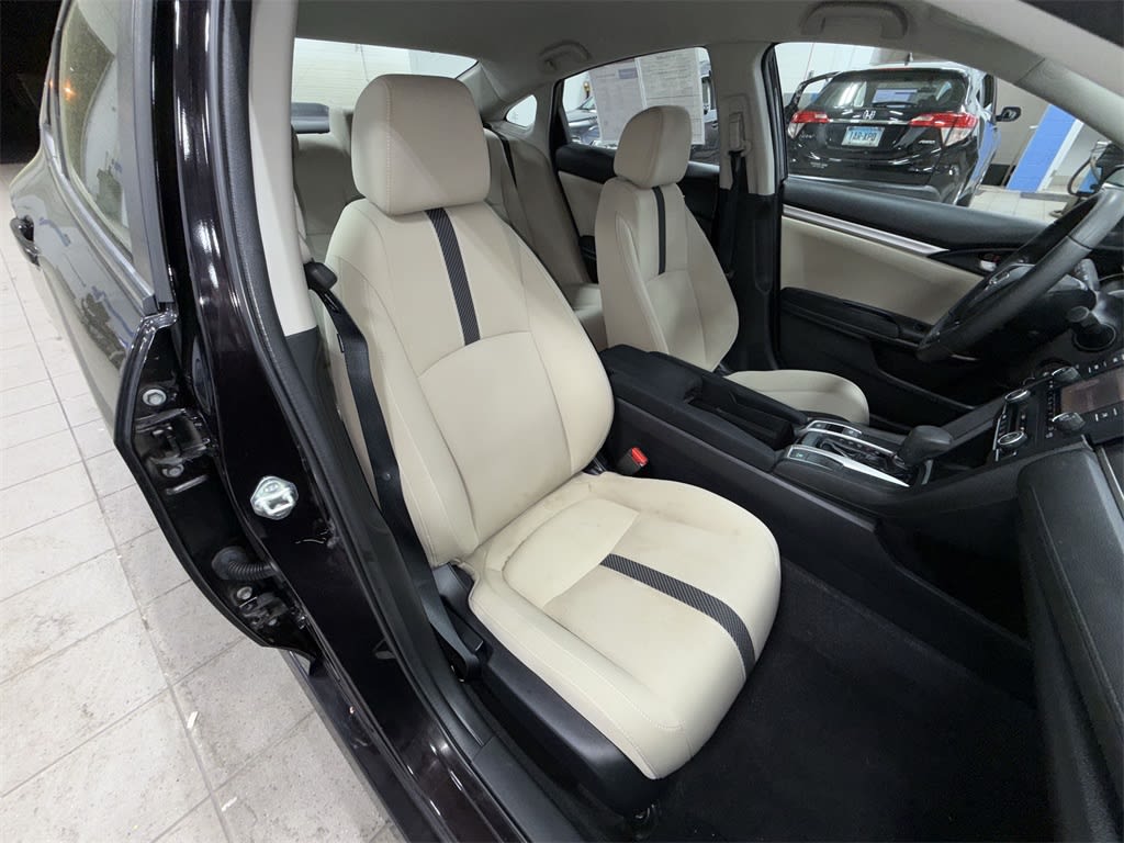 2018 Honda Civic LX 11