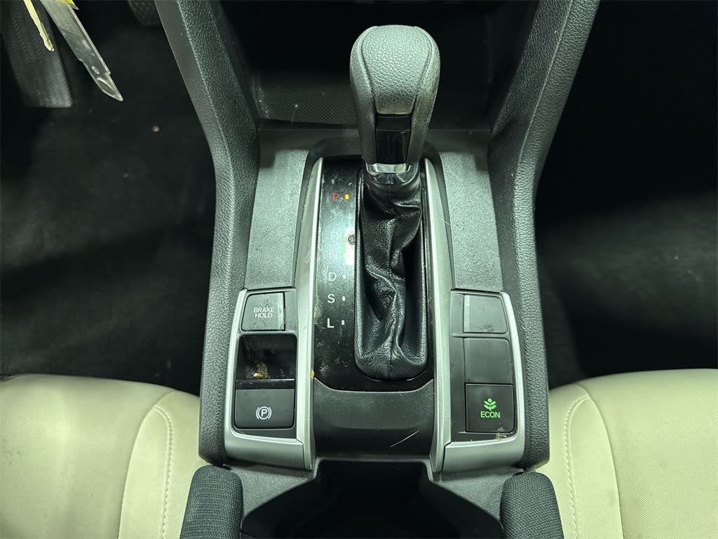 2018 Honda Civic LX 14