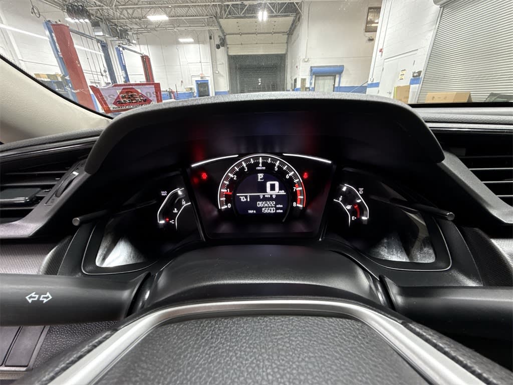 2018 Honda Civic LX 30