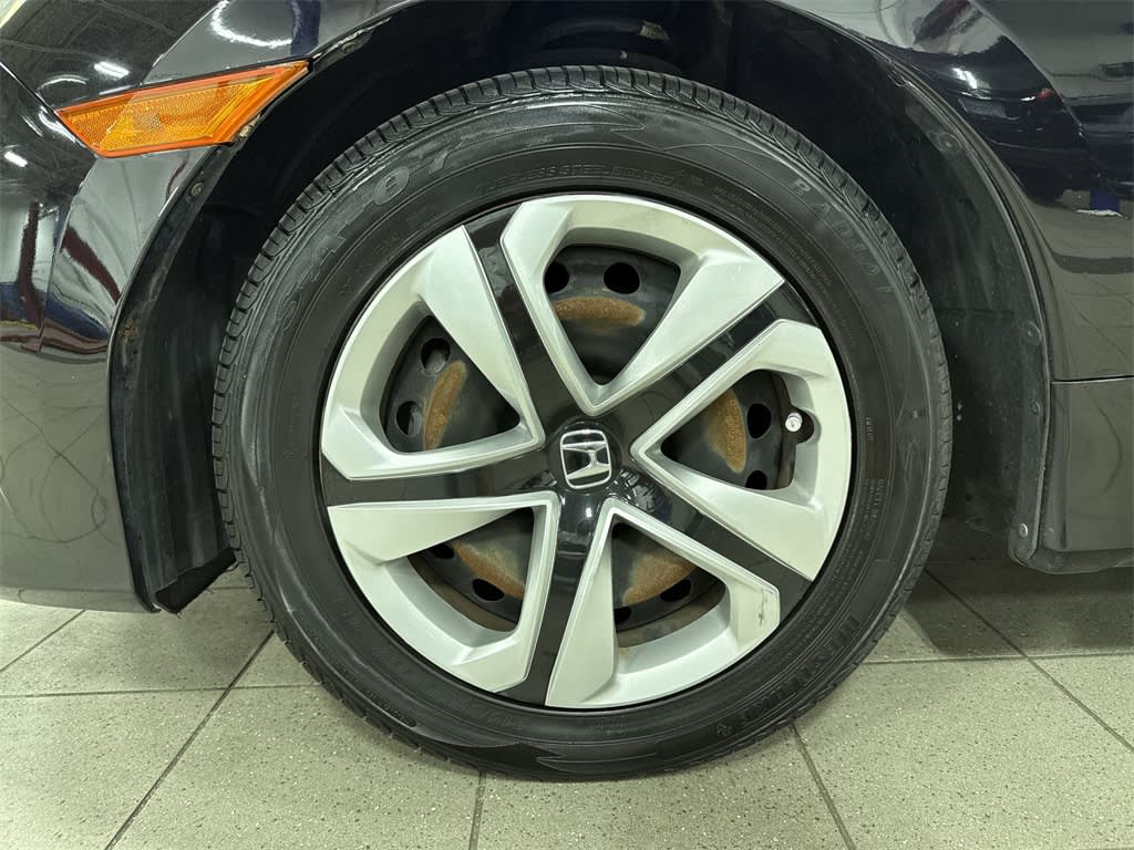2018 Honda Civic LX 7