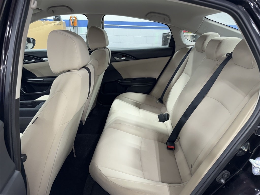 2018 Honda Civic LX 12