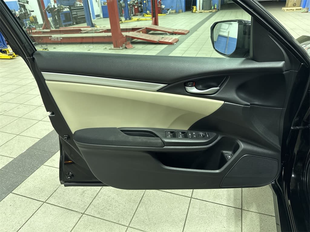 2018 Honda Civic LX 28