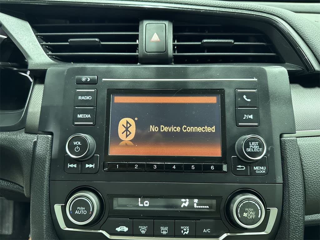 2018 Honda Civic LX 13