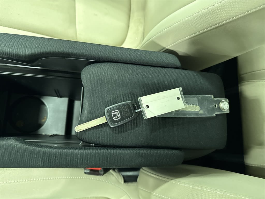 2018 Honda Civic LX 29