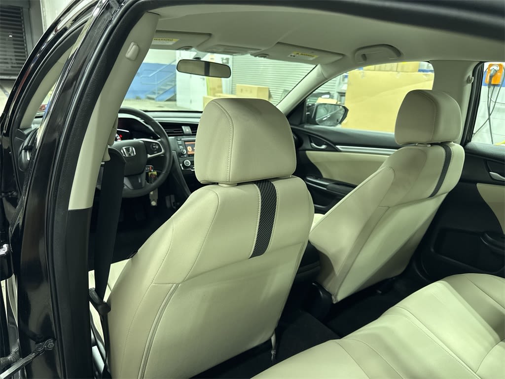 2018 Honda Civic LX 27