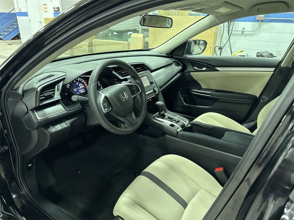 2018 Honda Civic LX 9