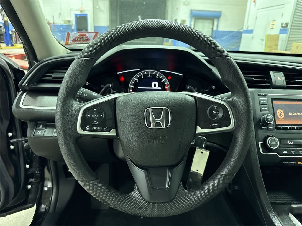 2018 Honda Civic LX 2