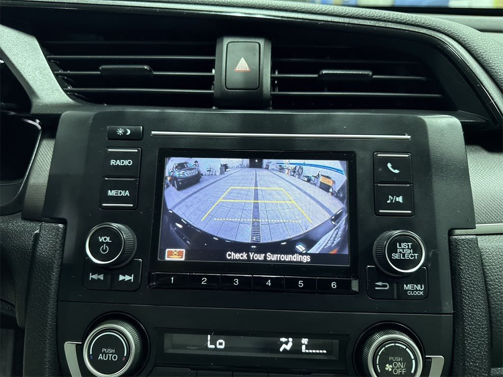 2018 Honda Civic LX 24