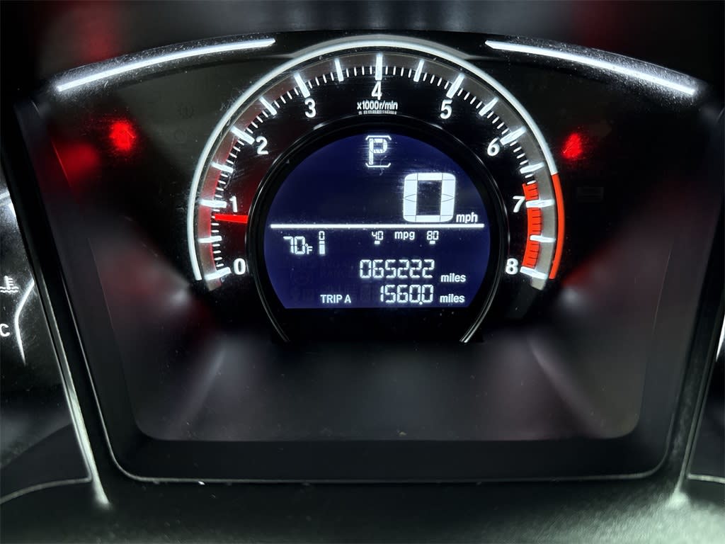 2018 Honda Civic LX 15