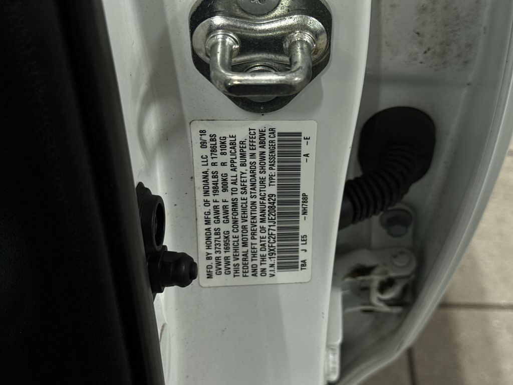 Thumbnail: 2018 Honda Civic - 23