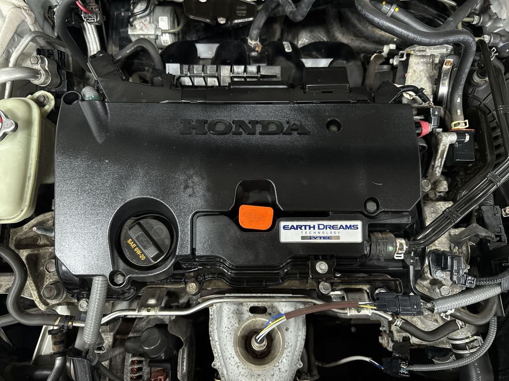 Thumbnail: 2018 Honda Civic - 8