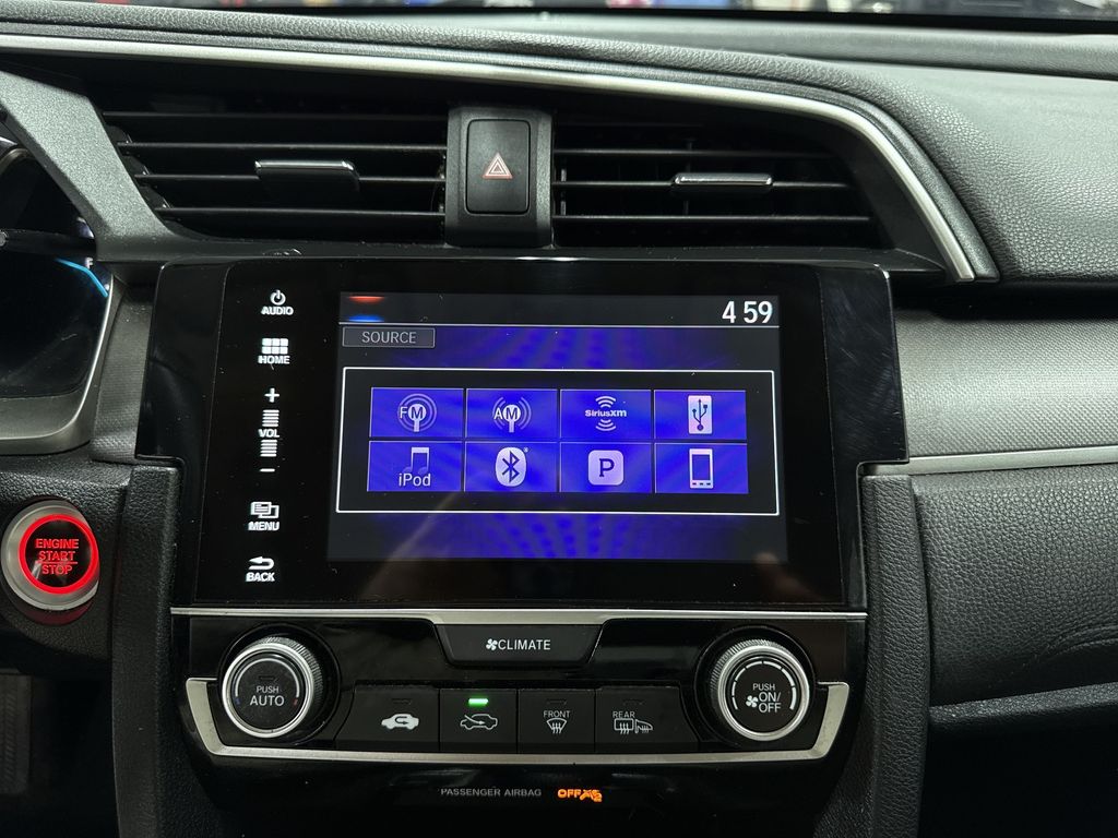 Thumbnail: 2018 Honda Civic - 13