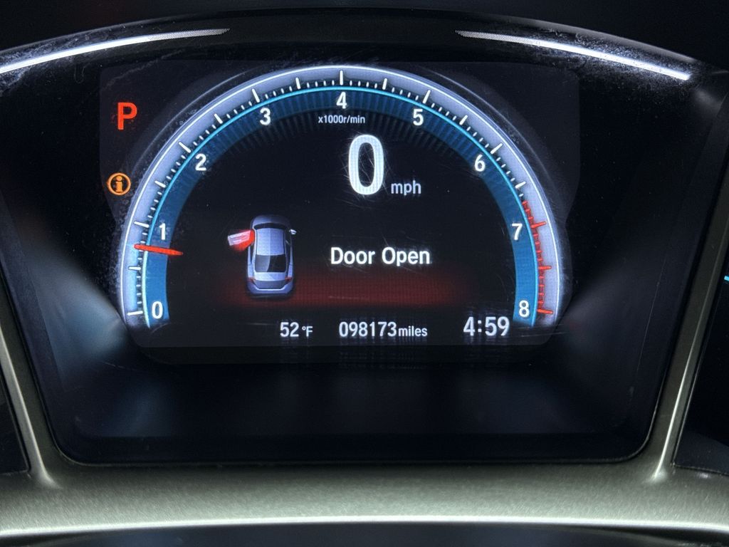 Thumbnail: 2018 Honda Civic - 15