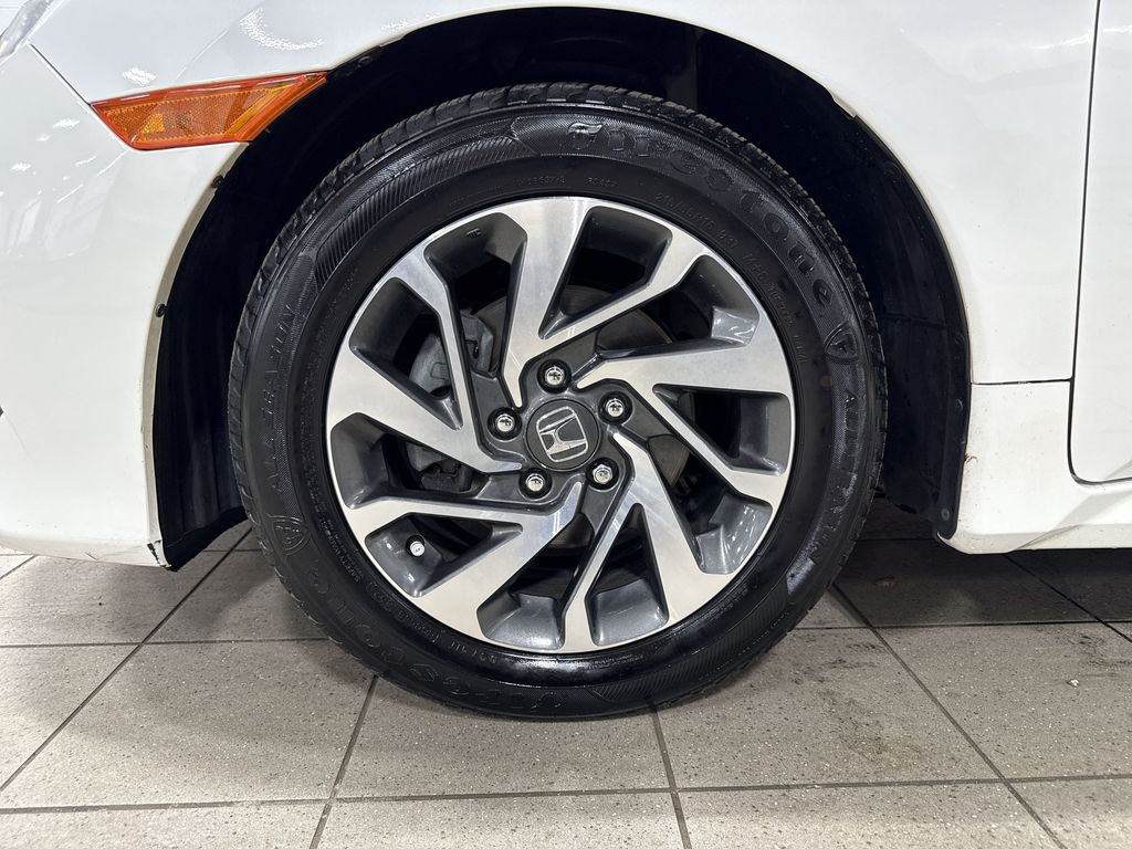 Thumbnail: 2018 Honda Civic - 7