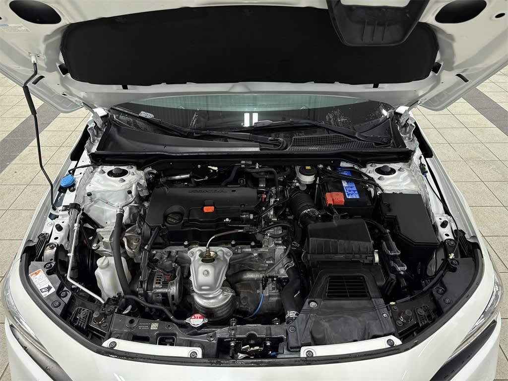 Thumbnail: 2023 Honda Civic - 8