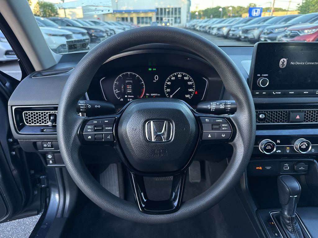 Thumbnail: 2024 Honda Civic - 2