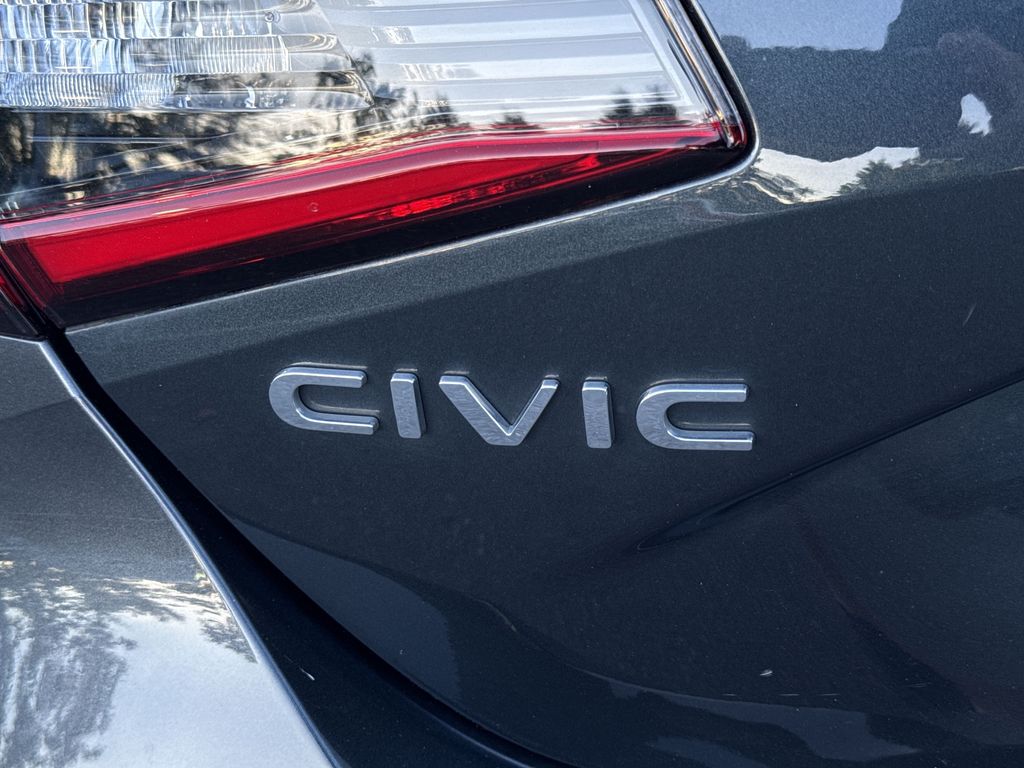 Thumbnail: 2024 Honda Civic - 25