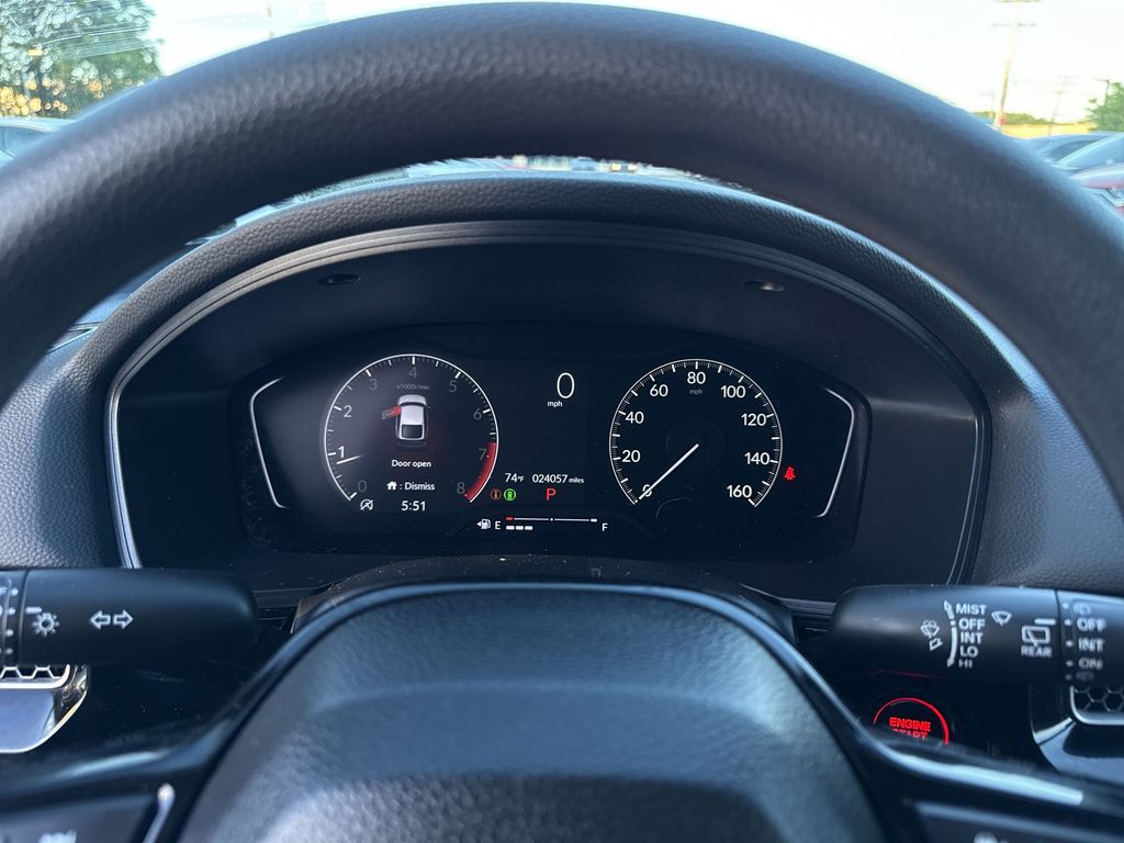 Thumbnail: 2024 Honda Civic - 30