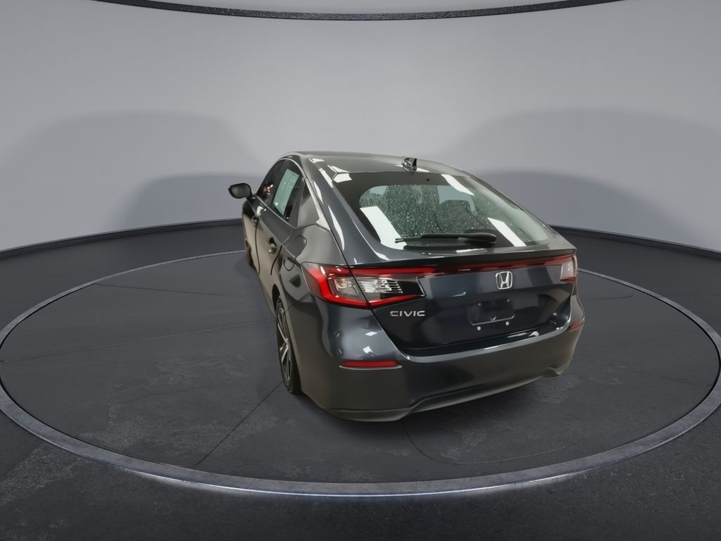 Thumbnail: 2023 Honda Civic - 5