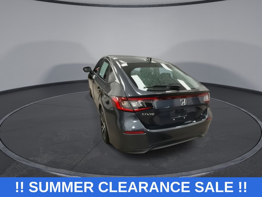 Thumbnail: 2023 Honda Civic - 5
