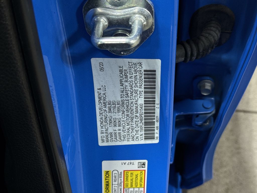 Thumbnail: 2023 Honda Civic - 24