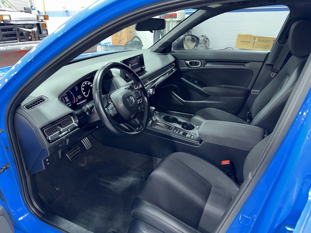 Thumbnail: 2023 Honda Civic - 28
