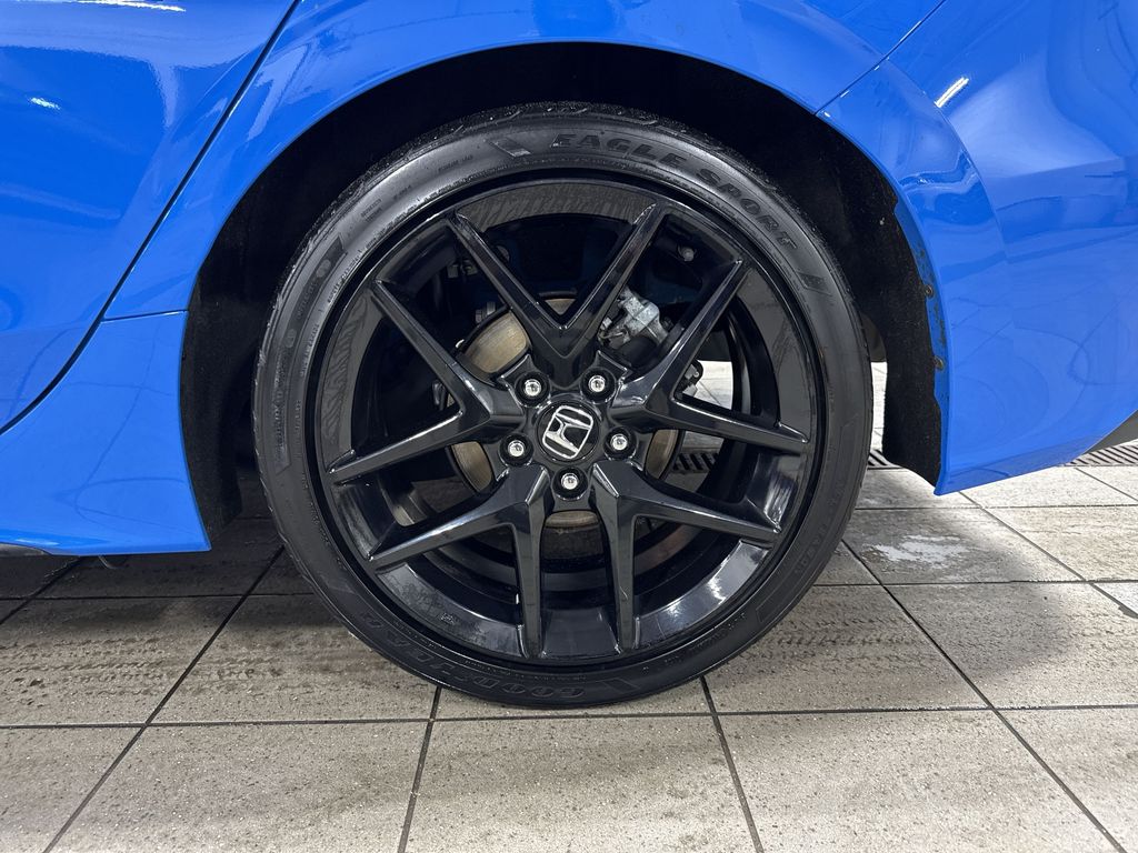 Thumbnail: 2023 Honda Civic - 8