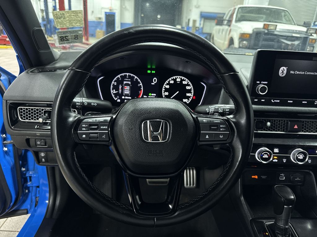 Thumbnail: 2023 Honda Civic - 2