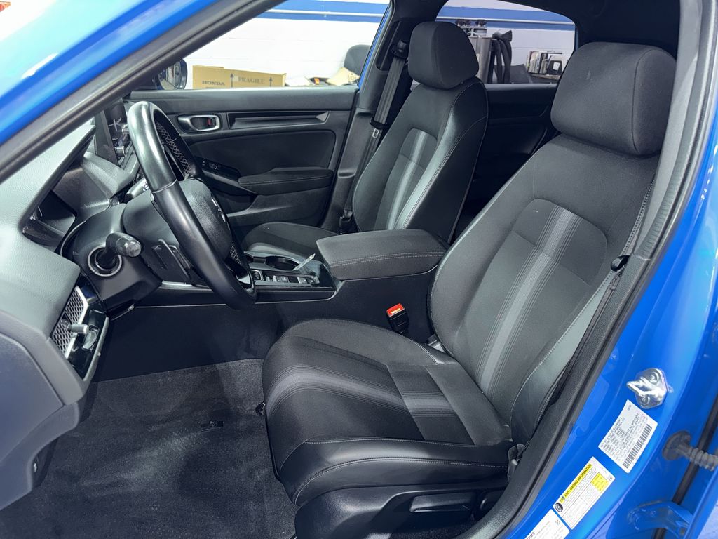 Thumbnail: 2023 Honda Civic - 11