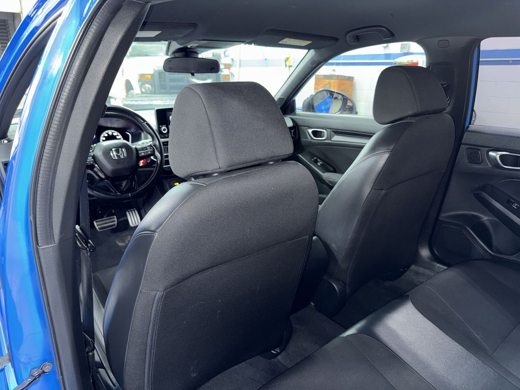 Thumbnail: 2023 Honda Civic - 27