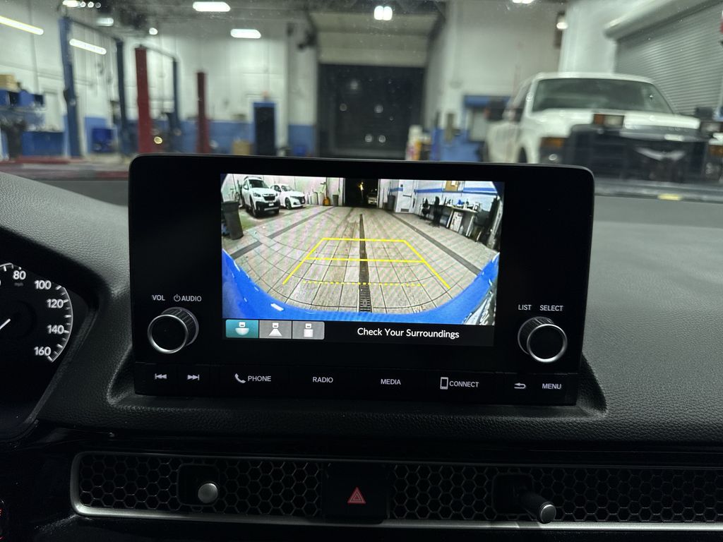 Thumbnail: 2023 Honda Civic - 25