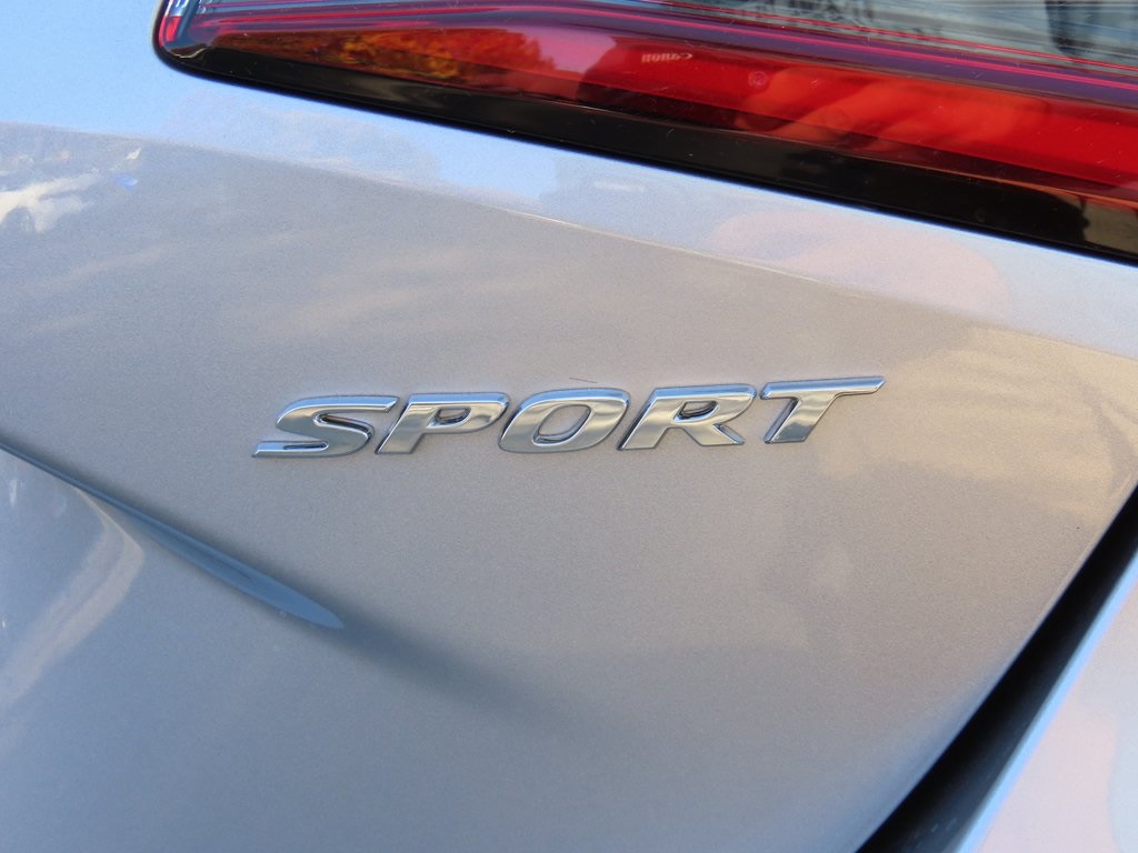 2025 Honda Civic Sport 17