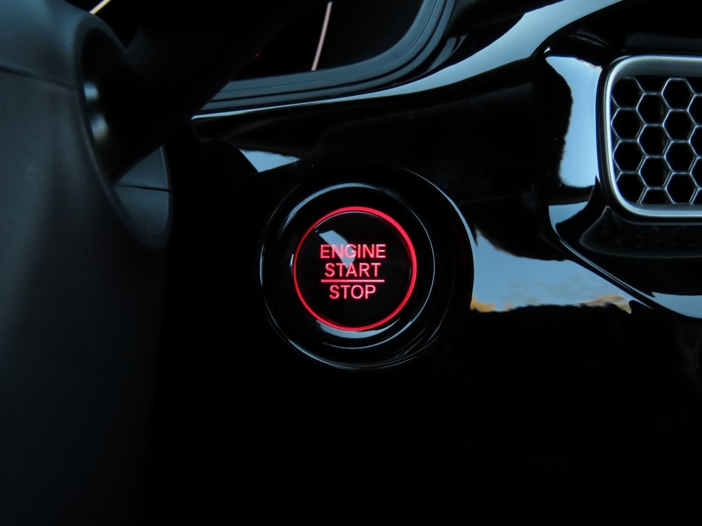 2025 Honda Civic Sport 22