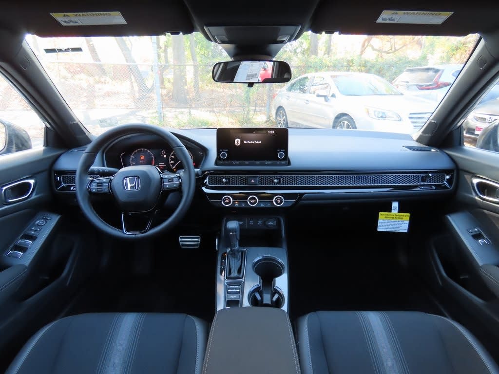 2025 Honda Civic Sport 2
