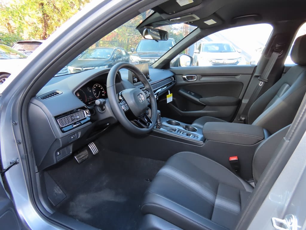 2025 Honda Civic Sport 11