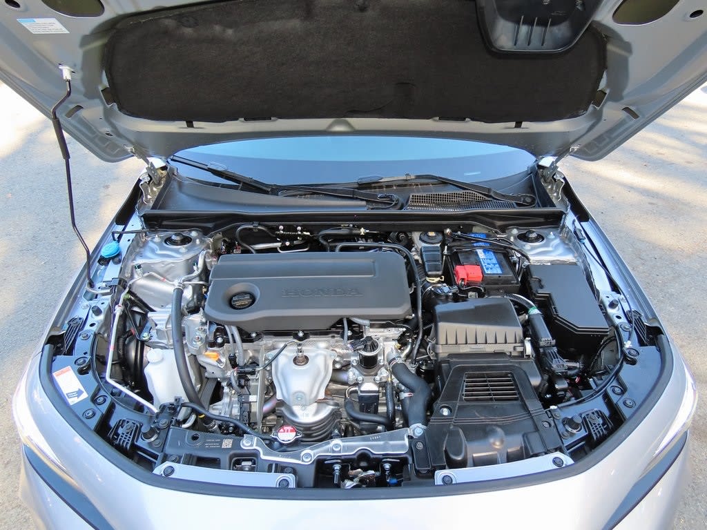 2025 Honda Civic Sport 9