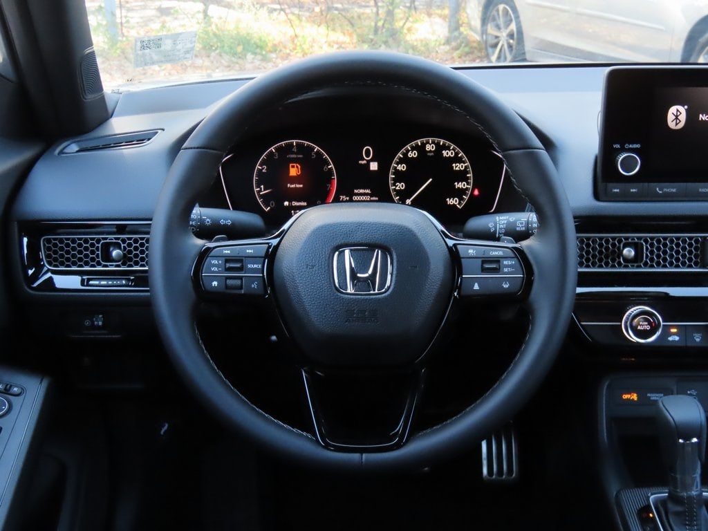2025 Honda Civic Sport 10