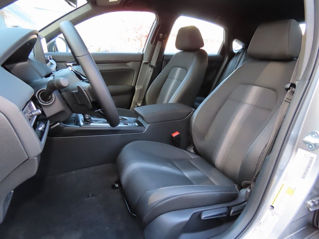2025 Honda Civic Sport 12