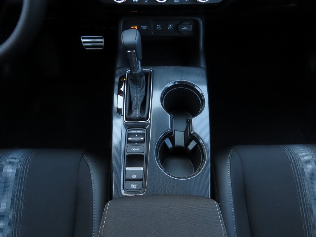 2025 Honda Civic Sport 15
