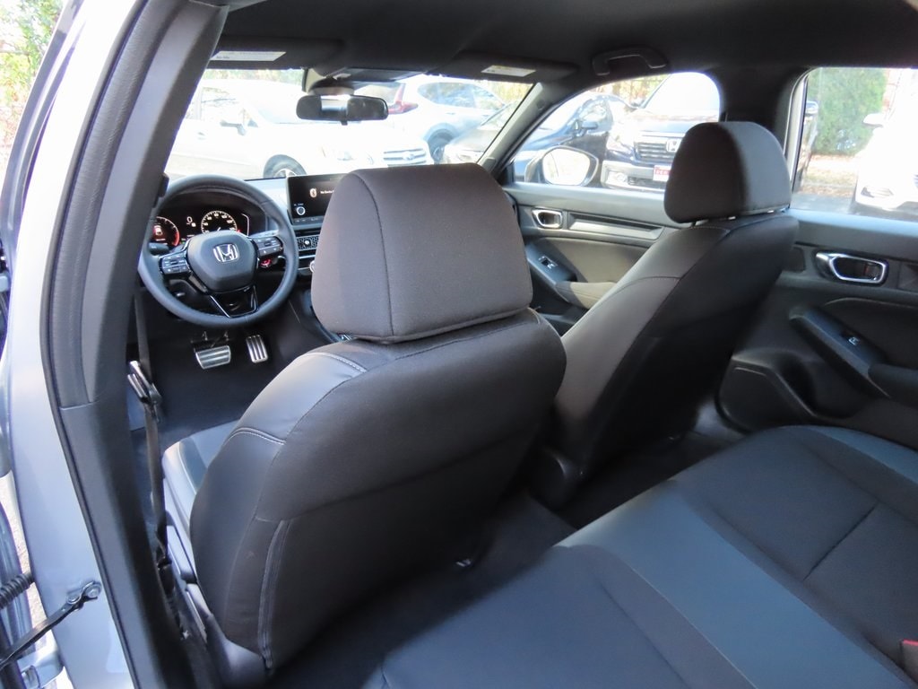 2025 Honda Civic Sport 18