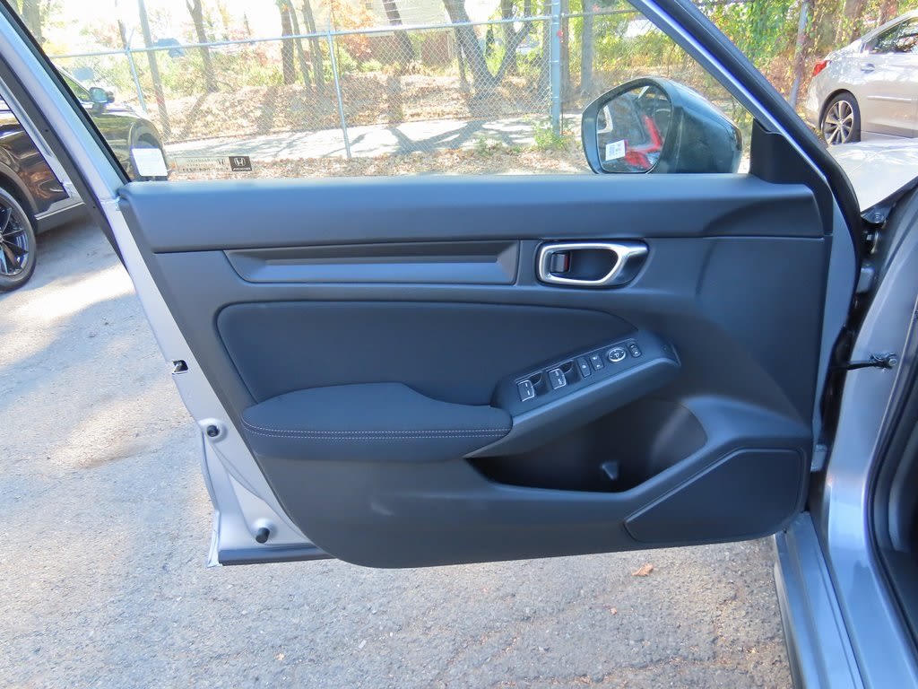 2025 Honda Civic Sport 19